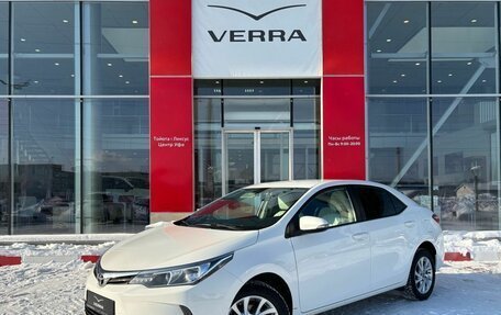 Toyota Corolla, 2016 год, 1 550 000 рублей, 1 фотография