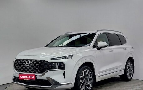 Hyundai Santa Fe IV, 2020 год, 3 269 000 рублей, 1 фотография