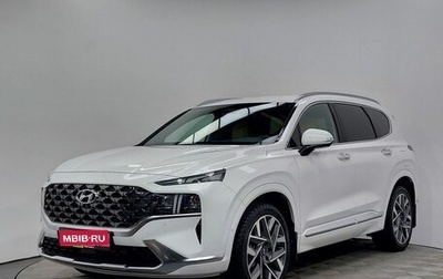 Hyundai Santa Fe IV, 2020 год, 3 269 000 рублей, 1 фотография