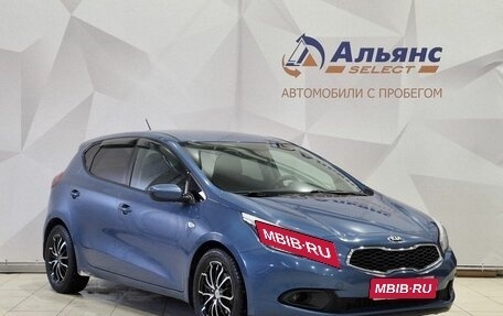 KIA cee'd III, 2013 год, 850 000 рублей, 1 фотография