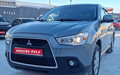 Mitsubishi ASX I рестайлинг, 2013 год, 1 045 000 рублей, 1 фотография