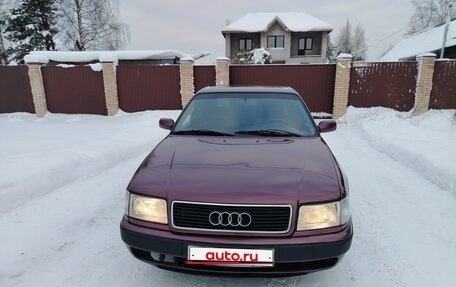 Audi 100, 1992 год, 217 000 рублей, 1 фотография