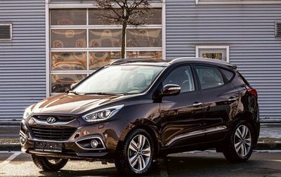 Hyundai ix35 I рестайлинг, 2014 год, 1 295 000 рублей, 1 фотография
