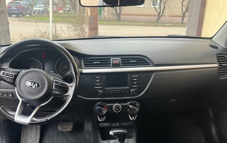 KIA Rio IV, 2018 год, 1 250 000 рублей, 5 фотография