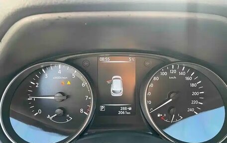 Nissan Qashqai, 2025 год, 2 340 000 рублей, 9 фотография