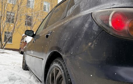 Mazda 3, 2008 год, 615 000 рублей, 14 фотография