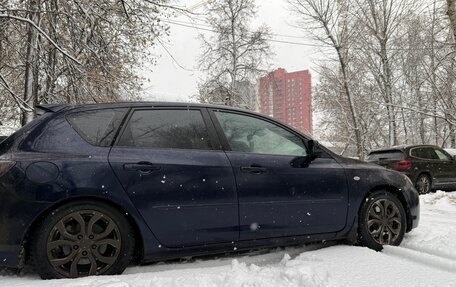 Mazda 3, 2008 год, 615 000 рублей, 13 фотография