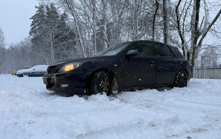 Mazda 3, 2008 год, 615 000 рублей, 11 фотография