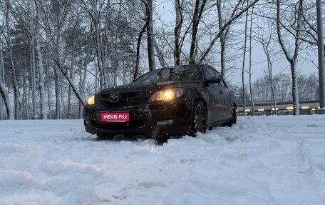Mazda 3, 2008 год, 615 000 рублей, 12 фотография