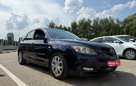 Mazda 3, 2008 год, 615 000 рублей, 2 фотография