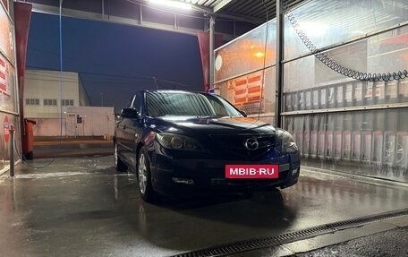 Mazda 3, 2008 год, 615 000 рублей, 10 фотография