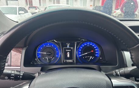 Toyota Camry, 2017 год, 2 500 000 рублей, 7 фотография