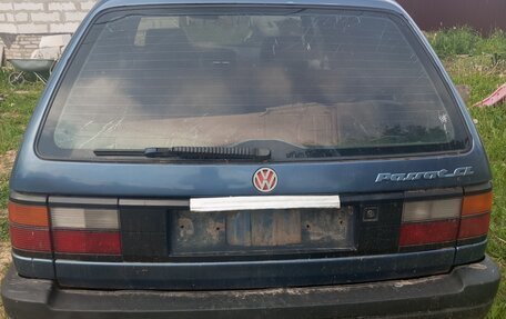 Volkswagen Passat B3, 1989 год, 135 000 рублей, 5 фотография