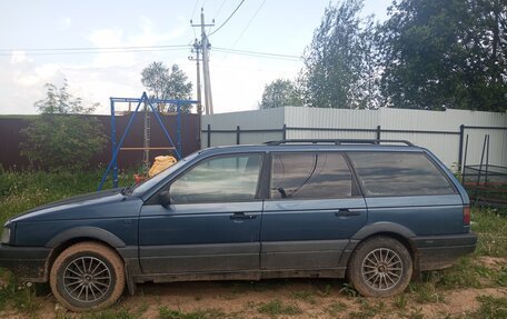 Volkswagen Passat B3, 1989 год, 135 000 рублей, 4 фотография