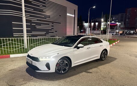 KIA K5, 2023 год, 3 300 000 рублей, 2 фотография