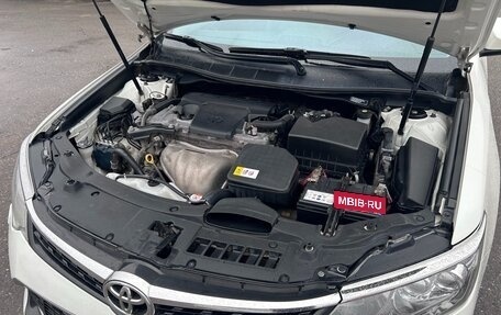 Toyota Camry, 2017 год, 2 500 000 рублей, 11 фотография