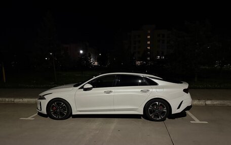 KIA K5, 2023 год, 3 300 000 рублей, 3 фотография