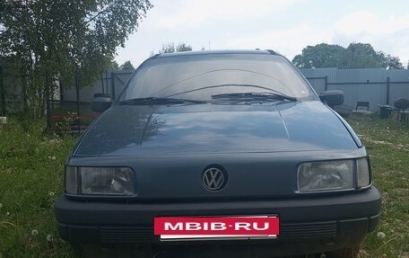 Volkswagen Passat B3, 1989 год, 135 000 рублей, 8 фотография