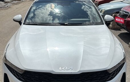 KIA K5, 2023 год, 3 300 000 рублей, 5 фотография