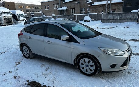 Ford Focus III, 2011 год, 550 000 рублей, 2 фотография