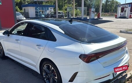 KIA K5, 2023 год, 3 300 000 рублей, 8 фотография