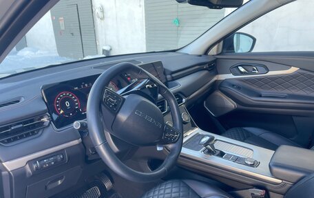 CheryExeed TXL, 2022 год, 2 650 000 рублей, 13 фотография