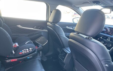 CheryExeed TXL, 2022 год, 2 650 000 рублей, 10 фотография