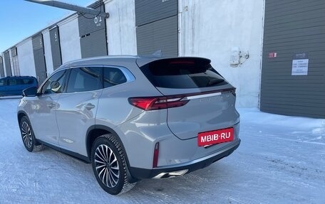 CheryExeed TXL, 2022 год, 2 650 000 рублей, 5 фотография