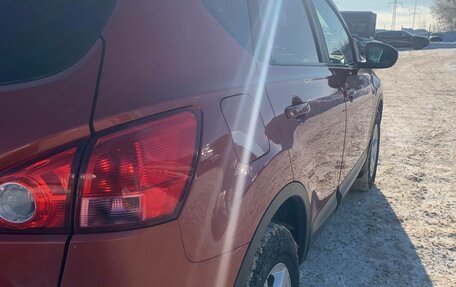 Nissan Qashqai, 2007 год, 599 000 рублей, 10 фотография