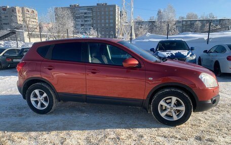 Nissan Qashqai, 2007 год, 599 000 рублей, 9 фотография