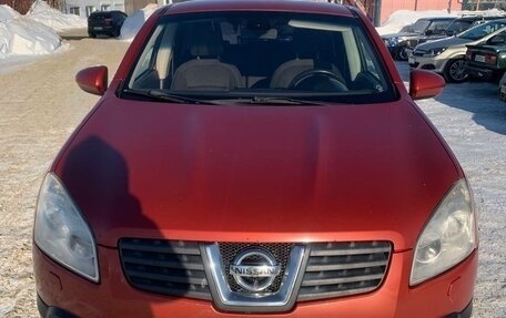 Nissan Qashqai, 2007 год, 599 000 рублей, 3 фотография