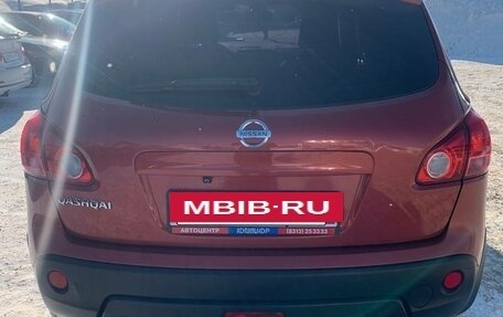 Nissan Qashqai, 2007 год, 599 000 рублей, 5 фотография