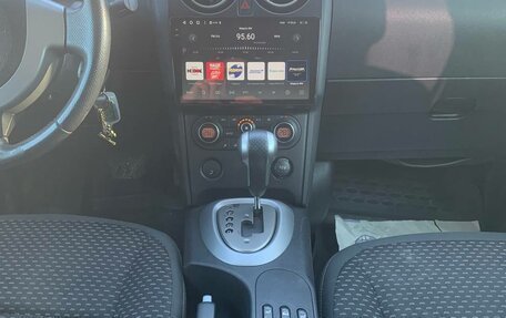 Nissan Qashqai, 2007 год, 599 000 рублей, 23 фотография