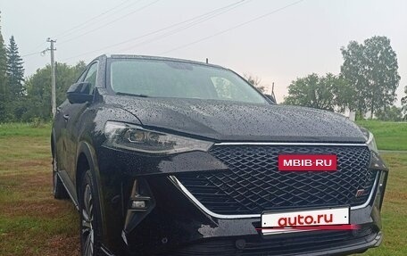 Haval F7x I, 2022 год, 1 990 000 рублей, 4 фотография