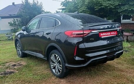 Haval F7x I, 2022 год, 1 990 000 рублей, 2 фотография