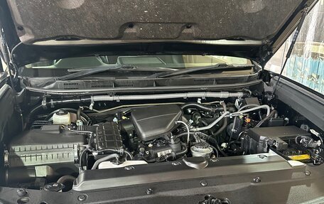 Toyota Land Cruiser Prado 150 рестайлинг 2, 2020 год, 5 300 000 рублей, 11 фотография