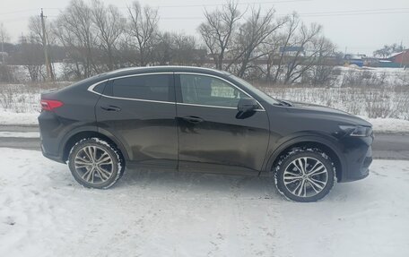 Haval F7x I, 2022 год, 1 990 000 рублей, 9 фотография