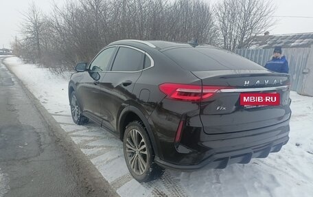 Haval F7x I, 2022 год, 1 990 000 рублей, 6 фотография