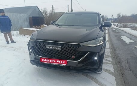 Haval F7x I, 2022 год, 1 990 000 рублей, 8 фотография