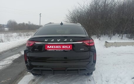 Haval F7x I, 2022 год, 1 990 000 рублей, 7 фотография