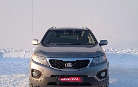 KIA Sorento II рестайлинг, 2011 год, 1 130 000 рублей, 2 фотография