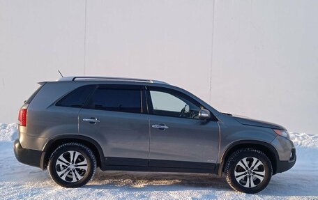 KIA Sorento II рестайлинг, 2011 год, 1 130 000 рублей, 4 фотография