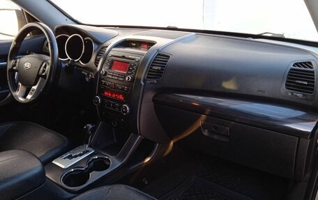 KIA Sorento II рестайлинг, 2011 год, 1 130 000 рублей, 19 фотография