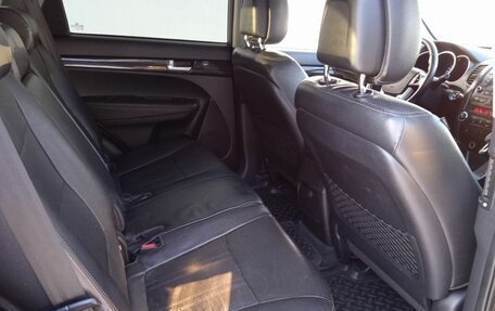 KIA Sorento II рестайлинг, 2011 год, 1 130 000 рублей, 21 фотография