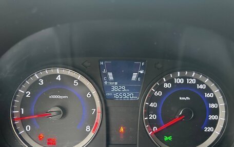 Hyundai Solaris II рестайлинг, 2013 год, 724 700 рублей, 6 фотография