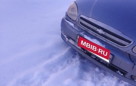 Chevrolet Lanos I, 2007 год, 109 999 рублей, 2 фотография