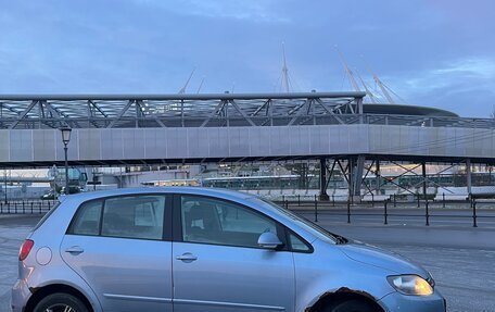 Volkswagen Golf Plus II, 2009 год, 480 000 рублей, 5 фотография