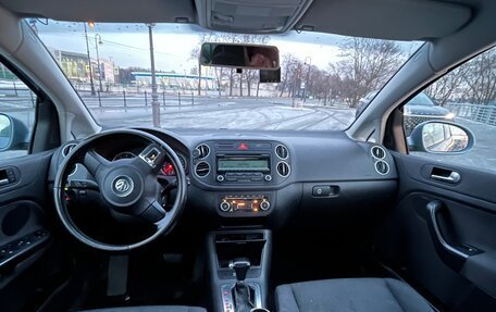 Volkswagen Golf Plus II, 2009 год, 480 000 рублей, 8 фотография