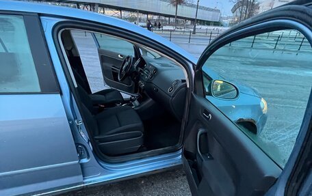 Volkswagen Golf Plus II, 2009 год, 480 000 рублей, 14 фотография