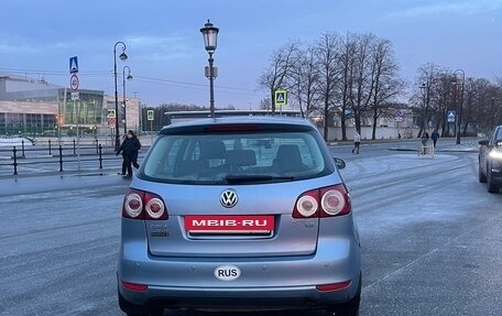 Volkswagen Golf Plus II, 2009 год, 480 000 рублей, 6 фотография